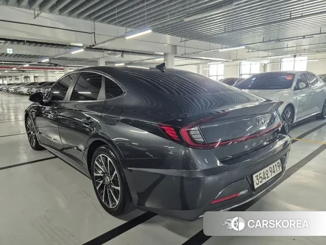 Hyundai Sonata (DN8) id 3601716 из Кореи 15