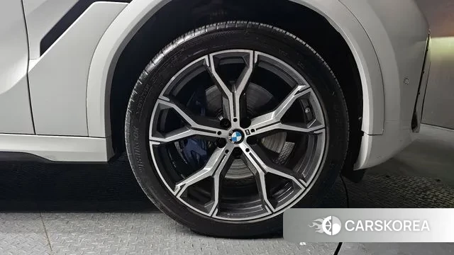 BMW X6 (G06) id 3745329 из Кореи 15