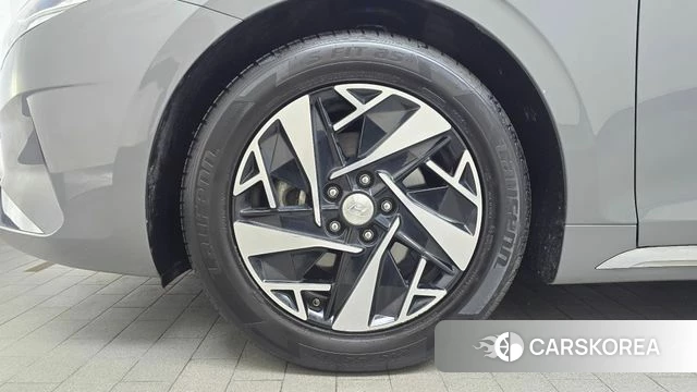 Hyundai The New Grandeur IG Hybrid id 3915950 из Кореи 15