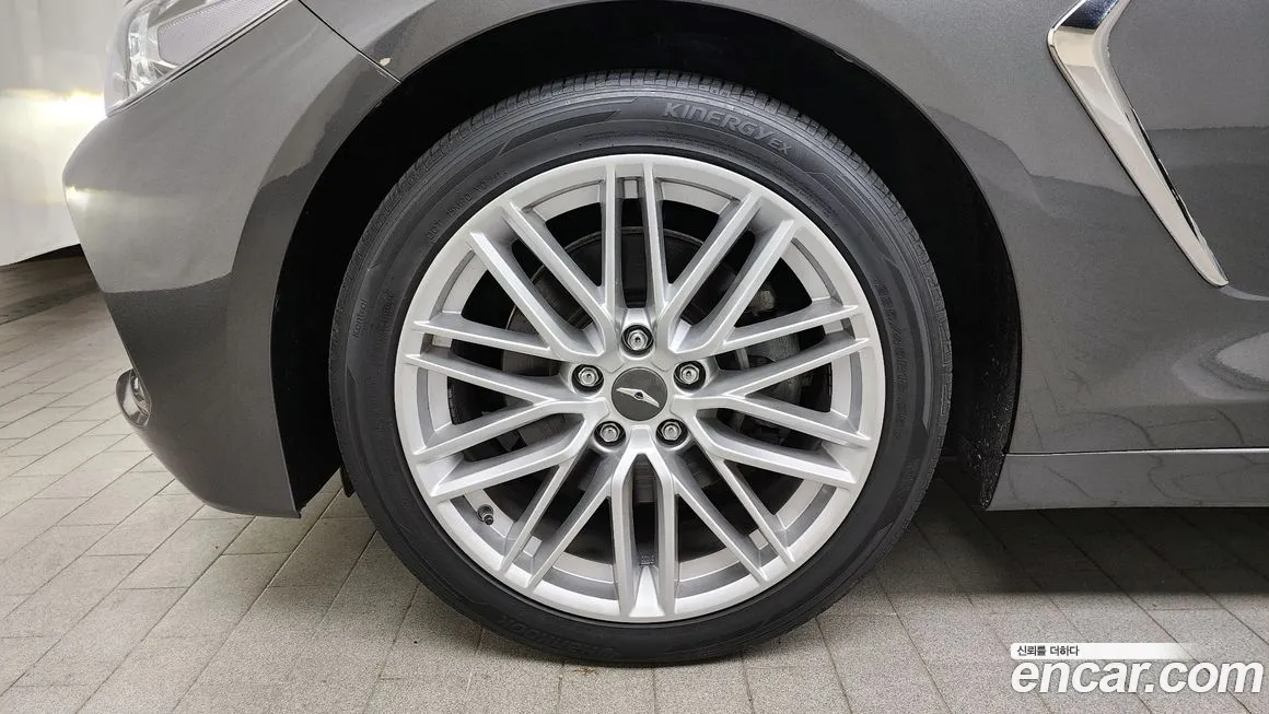 Genesis G70 id 1797552 из Кореи 15