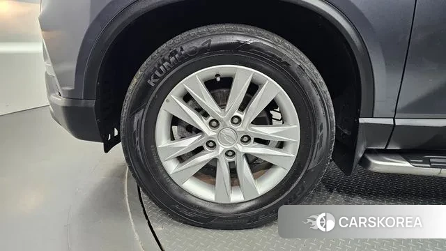 Ssangyong Rexton Sports Cannes id 2976668 из Кореи 15