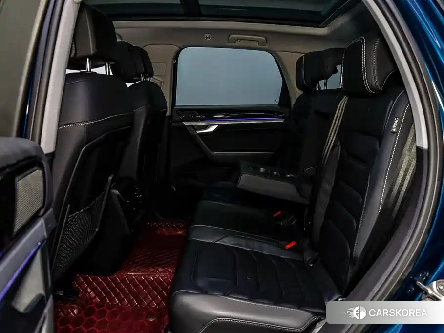 Volkswagen Touareg id 4570746 из Китая 29