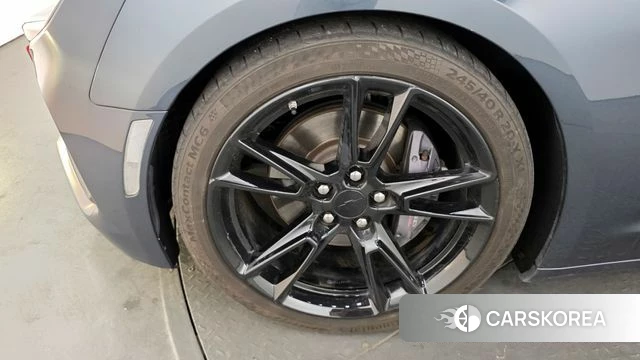 Chevrolet (GM Daewoo) The New Camaro id 4232696 из Кореи 15