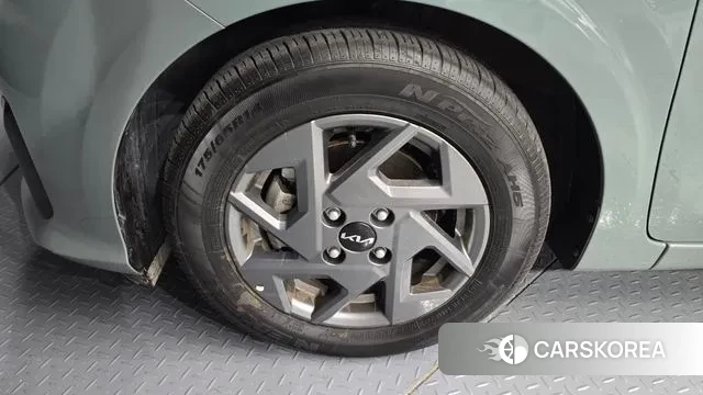 Kia The New Morning (JA) id 3431933 из Кореи 15