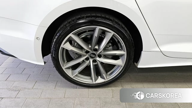 Audi A5 (F5) id 4177624 из Кореи 15