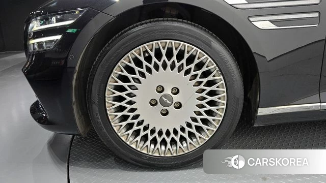 Genesis G80 (RG3) id 4223479 из Кореи 30