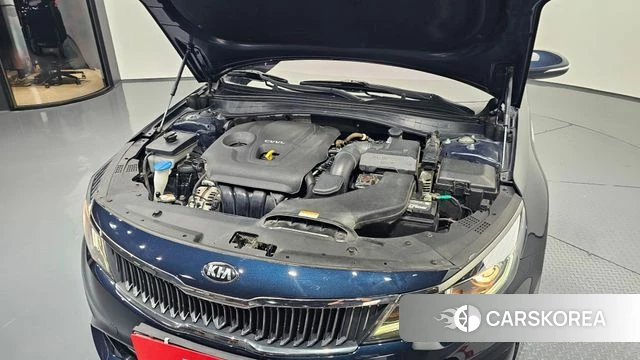 Kia The New K5 2nd generation id 4490848 из Кореи 25