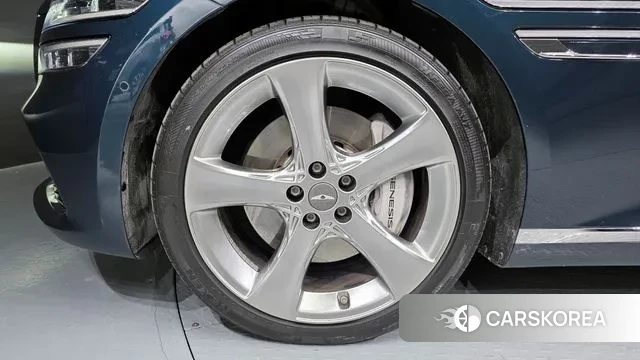 Genesis G80 (RG3) id 3540943 из Кореи 15