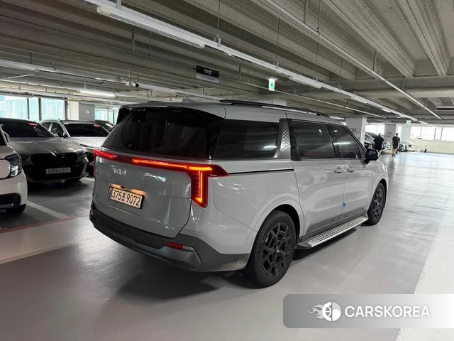 Kia The New Carnival 4th Generation id 4576946 из Кореи 15