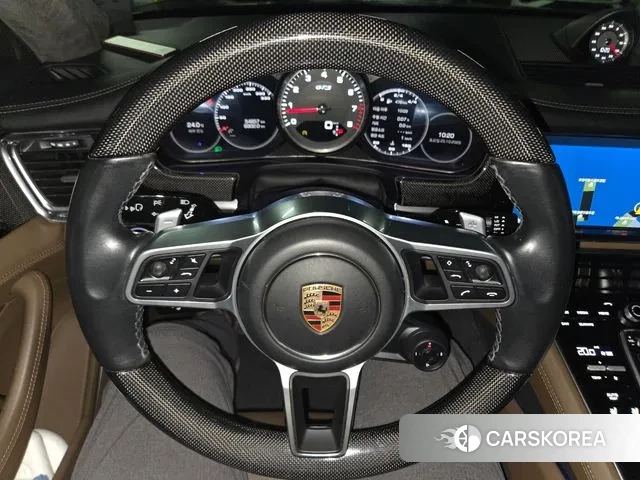 Porsche Panamera (971) id 3417329 из Кореи 7