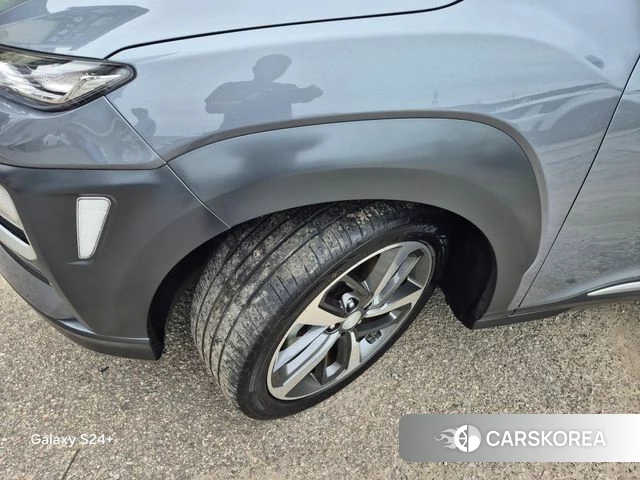 Hyundai Kona id 4513210 из Кореи 7
