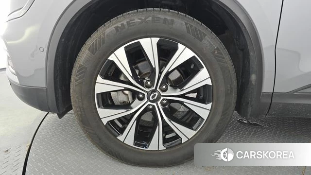 Renault Korea (Samsung) The New QM6 id 4631724 из Кореи 15