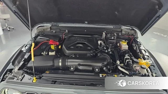 Jeep Wrangler (JL) id 3231004 из Кореи 15