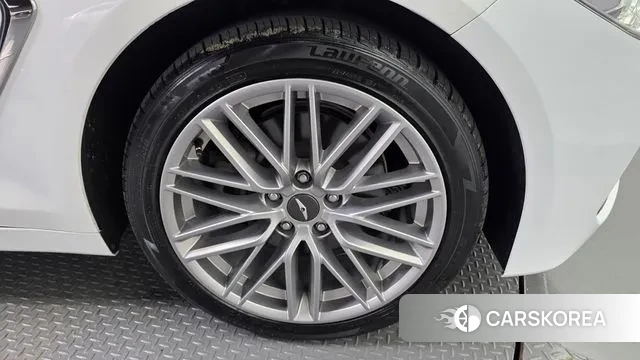 Genesis G70 id 3283759 из Кореи 15