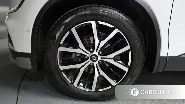 Renault Korea (Samsung) The New QM6 id 3318966 из Кореи 15