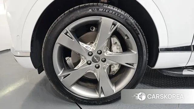 Genesis GV80 id 3487467 из Кореи 15