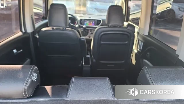 Kia The New Ray id 3448566 из Кореи 9