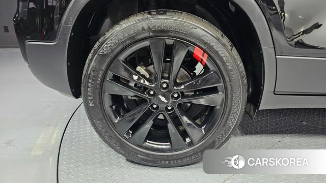 Chevrolet (GM Daewoo) The New Trax id 4351184 из Кореи 25