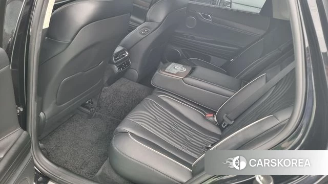 Genesis G80 (RG3) 2020 Черный из Кореи, фото 5