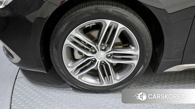 Hyundai Grandeur IG id 4304780 из Кореи 15
