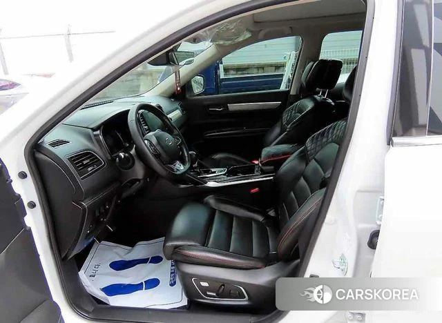 Renault Korea (Samsung) The New QM6 id 3892557 из Кореи 15