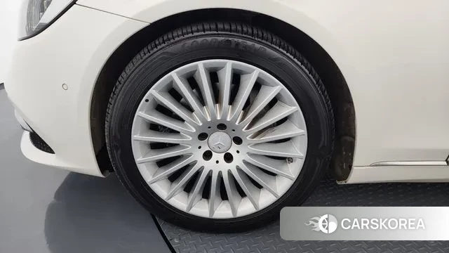 Mercedes-Benz S-Class W222 id 3413033 из Кореи 15