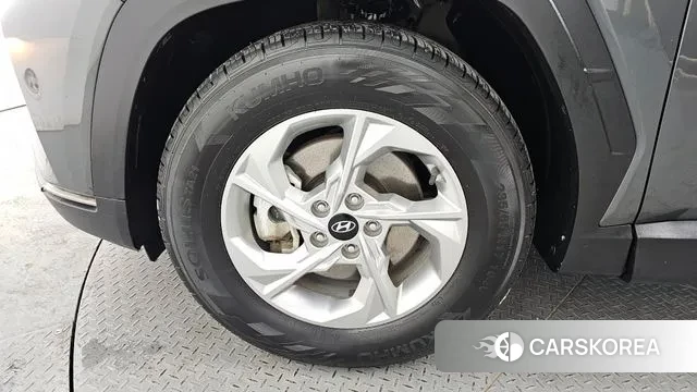 Hyundai Tucson (NX4) id 3621705 из Кореи 15