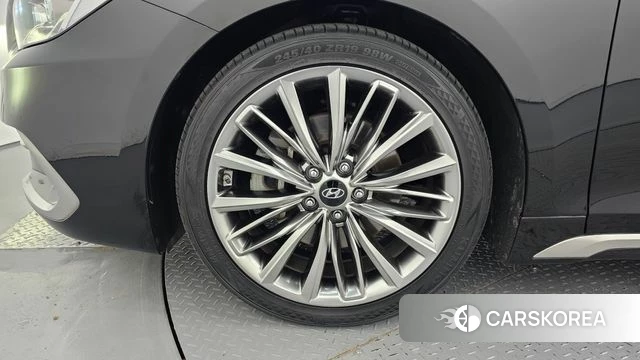 Hyundai Grandeur IG id 4718088 из Кореи 26