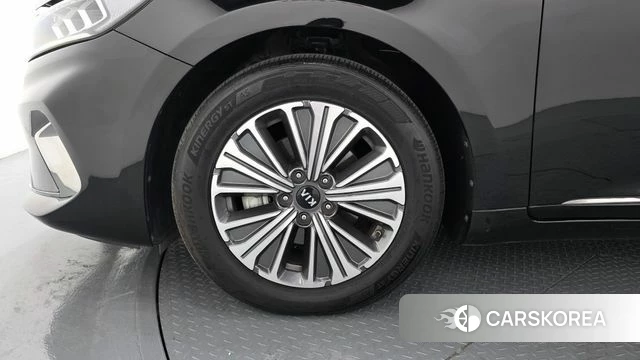 Kia K7 Premier Hybrid id 3827853 из Кореи 15