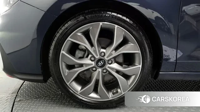 Hyundai i30 (PD) id 3297209 из Кореи 15