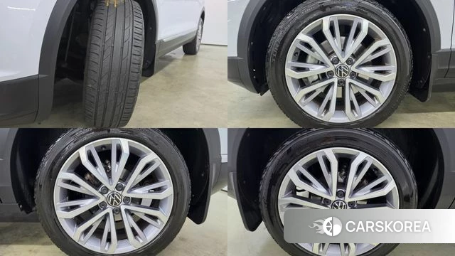 Volkswagen T-Roc id 4692768 из Кореи 15