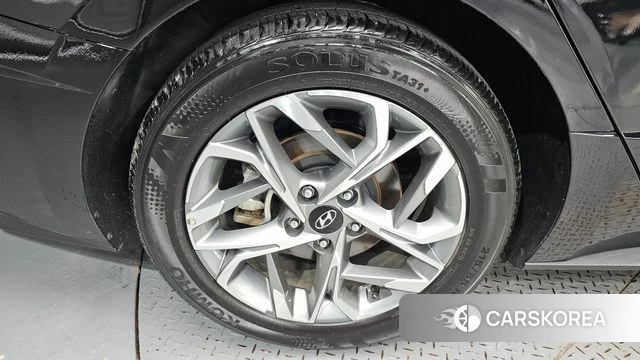Hyundai Sonata (DN8) id 4641095 из Кореи 15