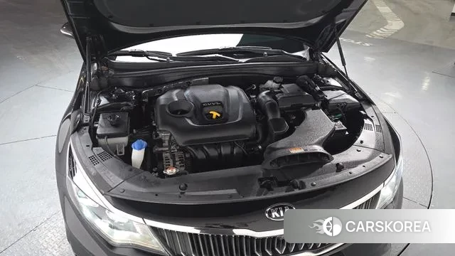 Kia The New K5 2nd generation id 3641746 из Кореи 15