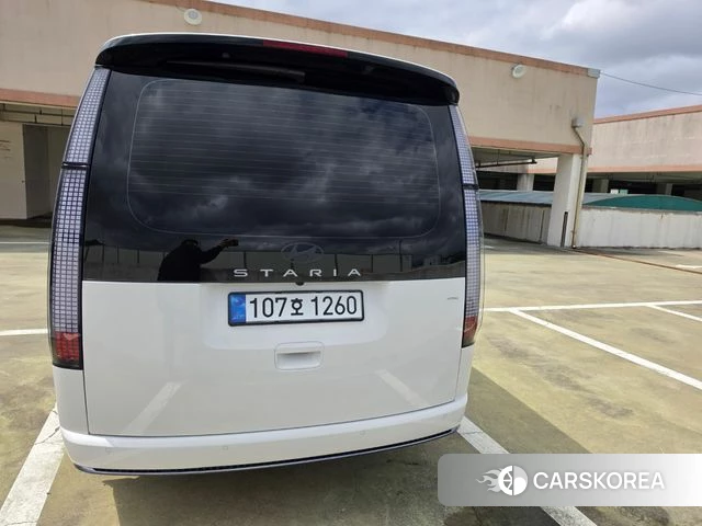 Hyundai Staria id 4359901 из Кореи 14