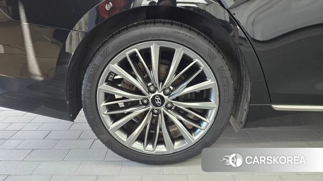 Hyundai Grandeur IG id 4865580 из Кореи 15