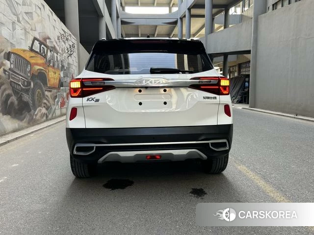 Kia Proud run id 4328611 из Китая 9