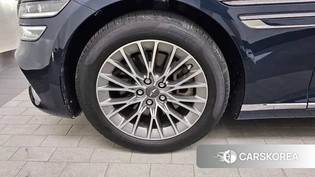 Genesis G80 (RG3) id 2979140 из Кореи 15