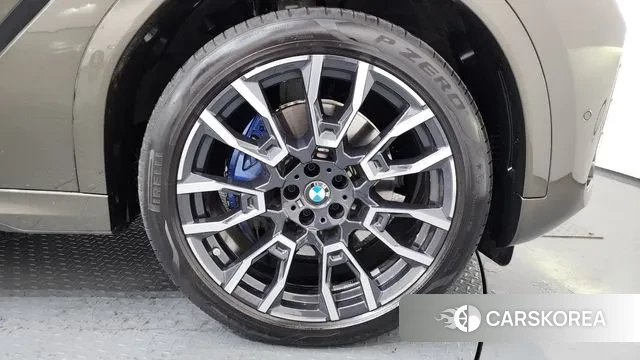 BMW X6 (G06) id 3751159 из Кореи 15