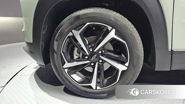 Chevrolet (GM Daewoo) The New Trail Blazer id 4308426 из Кореи 26