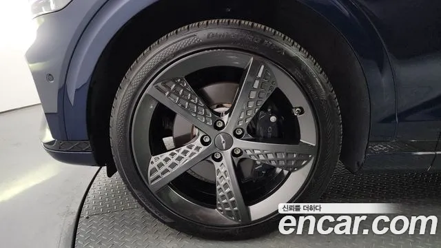 Genesis GV70 id 2782925 из Кореи 15