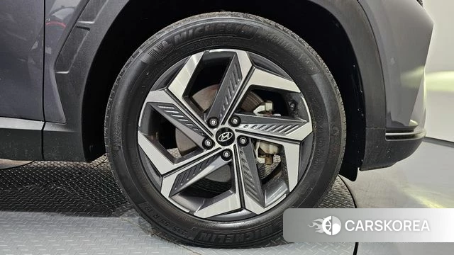 Hyundai Tucson (NX4) id 3872600 из Кореи 15