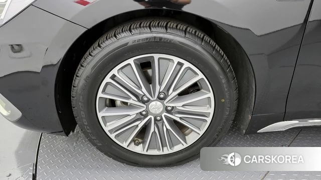 Hyundai Grandeur IG Hybrid id 4345323 из Кореи 26