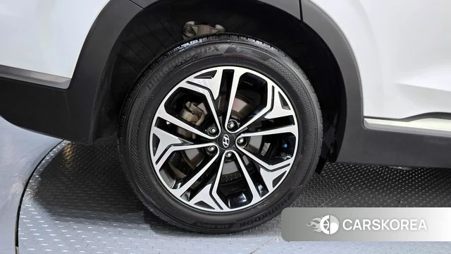 Hyundai Santa Fe TM id 4411237 из Кореи 26