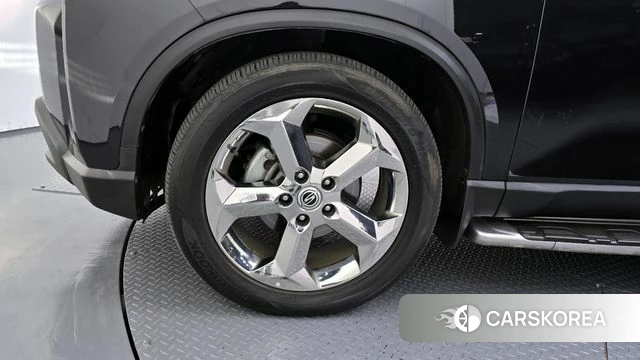 Ssangyong The New Rexton Sports Cannes id 4293156 из Кореи 15