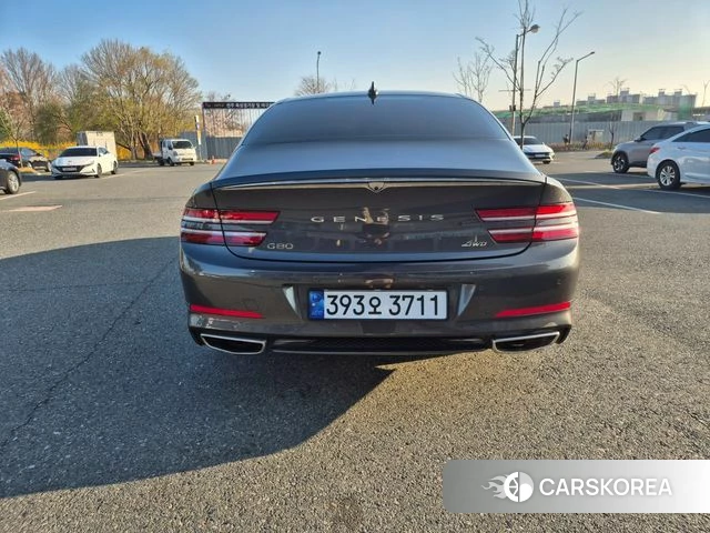 Genesis G80 (RG3) id 3889338 из Кореи 9