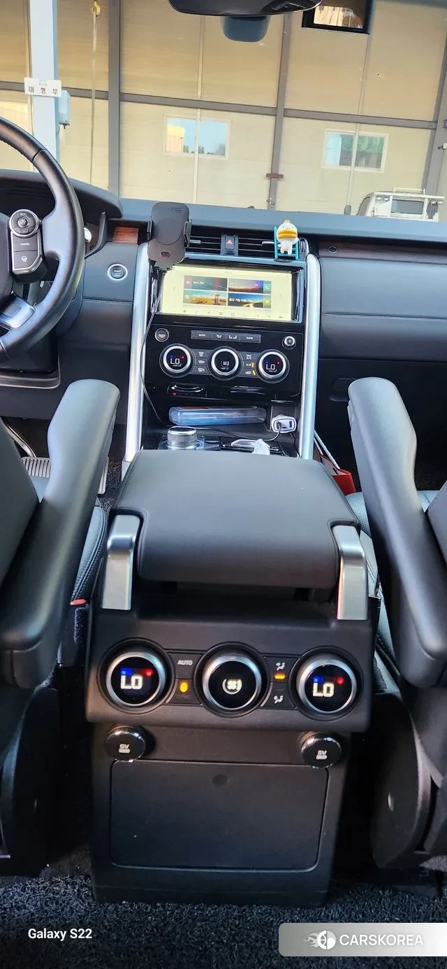 Land Rover Discovery 5 id 2962023 из Кореи 12