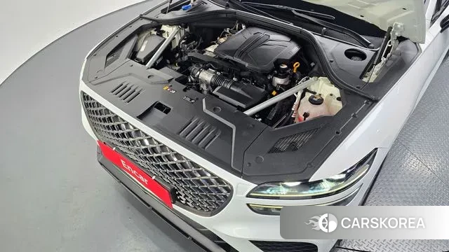 Genesis GV70 id 3777334 из Кореи 15