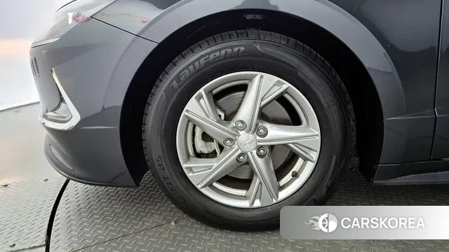 Hyundai Sonata (DN8) id 3296961 из Кореи 15