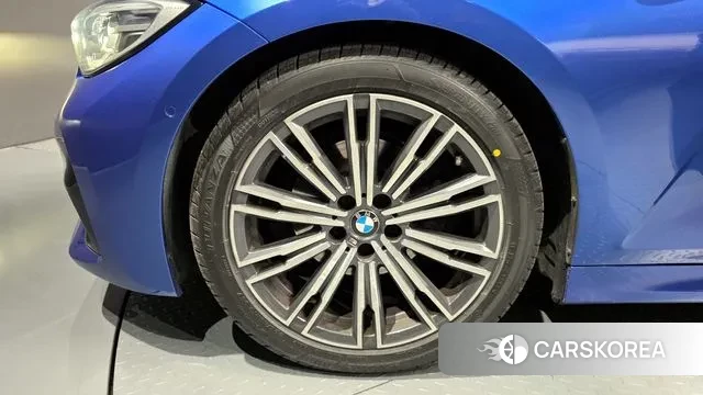 BMW 3 Series (G20) id 3568291 из Кореи 15