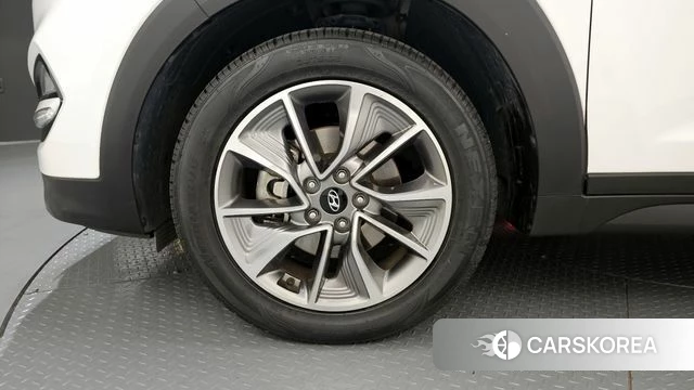 Hyundai All New Tucson id 4357061 из Кореи 25